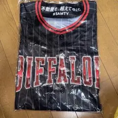 オリックスバファローズ 2025夏の陣ユニフォーム
