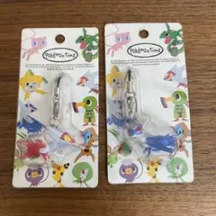 開封済 美品】ラティアス＆ラティオス台座付コレクションフィギュアストラップ ラティアス & ラティオス フィギュア - メルカリ
