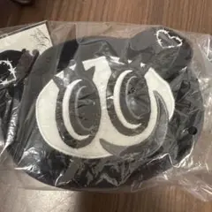 ハートタトゥー　ナカムラくん　ポーチ　エンジェルブルー