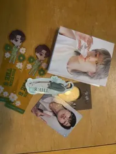 K-POP トレーディングカードセット THE 8