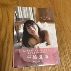 平嶋夏海写真集 ナツミ感