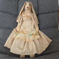 ハンドメイド　レトロ