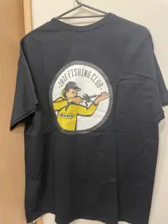 レアなdeps Irie Fishing Club コラボTシャツ XL 黒