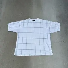 80s Eddie Bauer henry neck check T