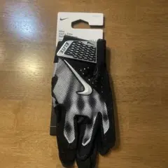 【新品未使用】NIKE Alpha Elite Batting Gloves M