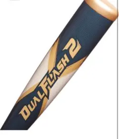 新品 アシックス デュアルフラッシュ2 軟式バット トップバランス 84cm