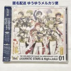 2rd ANNIVERSARY 01 アイドルマスター SideM CD