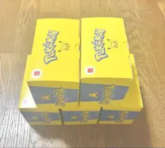マクドナルド　ハッピーセット　ポケットモンスター 2025 第一弾コンプリート