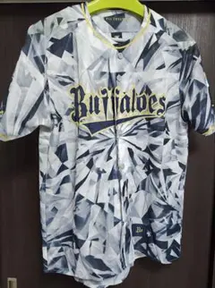 オリックス・バファローズ 2018 場内配布ユニフォーム
