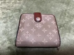 ラシット 二つ折り財布