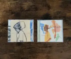 ハナレグミ シングルCD 2枚まとめ売り