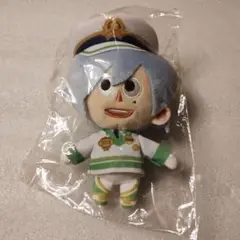 a3! ぬいぐるみキーホルダー 斑鳩三角