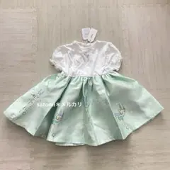 RELA. ディズニー　ティンカーベル　ワンピース　110