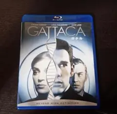 ガタカ（'97米）GATTACA Blu-ray