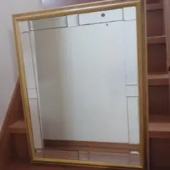 アンティークミラー 大型