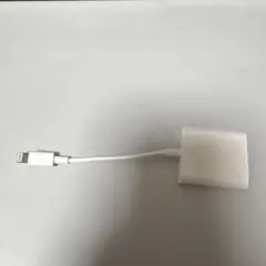 Lightning to SD Card Camera Reader