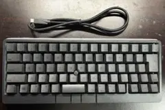 PFU HHKB Studio 日本語配列 墨 PD-ID120B