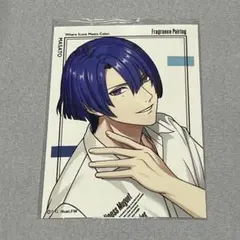 うたプリ グラショ サクットパスタ おまけブロマイド ST☆RISH 真斗