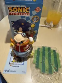 ソニック　コスビ　ドクターエッグマン