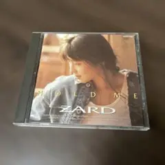 ZARD HOLD ME CD