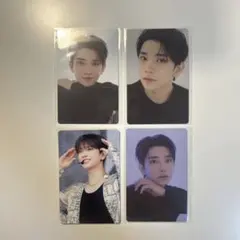SEVENTEEN ジョシュアトレカ
