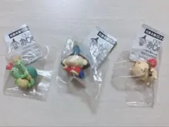 おじゃる丸　まちぼうけ　そちの思ひ人はいつ来るのか？　ガチャガチャ
