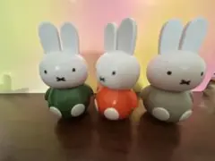 ミッフィー3体セット