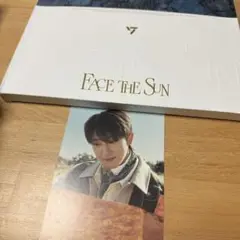 SEVENTEEN face the sun アルバム