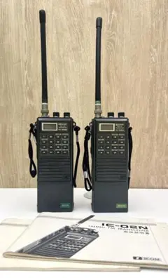 2025年最新】icom ic-02nの人気アイテム - メルカリ