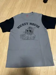 UT ミッキーTシャツ