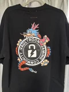 VAULTROOM GAMING COMMUNITY Tシャツ　XL