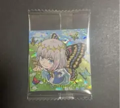 Fate/Grand Order シールウエハース　プリテンダー　オベロン