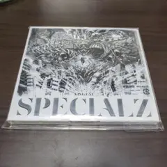 【未開封】SPECIALZ KING GNU 期間生産限定盤