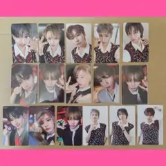 トレカ　通常盤　スペシャル盤　weverse boynextdoor