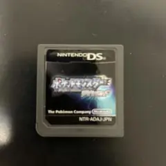 DS ポケットモンスター ダイヤモンド ポケモン