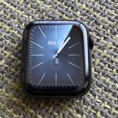 Apple Watch series4GPS＋セルラーブラックステン44mm