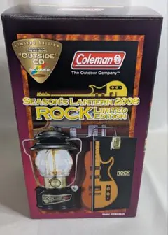 コールマン シーズンランタン 2008 ROCK Limited Edition s-l400.jpg