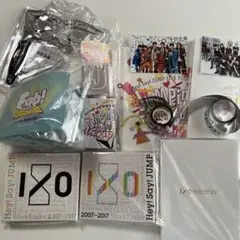 Hey! Say! JUMP ライブグッズ アルバム12点まとめ売り