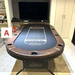 バリントンポーカーテーブル バリントン 10人用 プレミアム ポーカーテーブル | Costco Japan