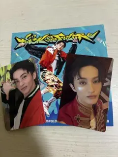 NCTDREAM Go Back To The Future マーク