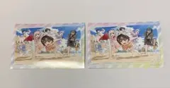 全力回避フラグちゃん　ランダムブロマイド
