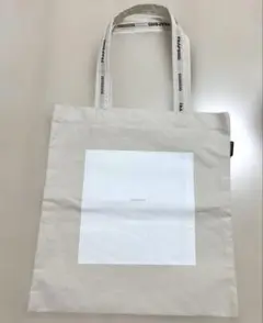 FRAPBOIS ロゴトートバッグ　キナリ