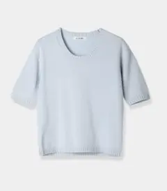 【laubeblanc】Crew neck Knit pullover
