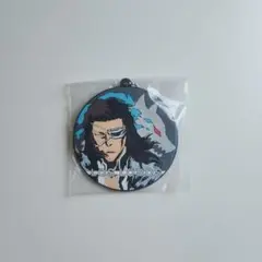BLEACH　一番くじ　ラバーチャーム　コヨーテ・スターク