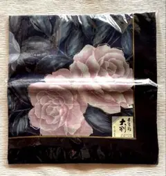 【新品未使用】多目的大判ハンカチ、膝掛け、スカーフ、和装小物