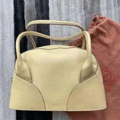 ロエベ LOEWE ドーム型 ハンドバッグ
