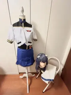 シャニマス 杜野凛世 ビーチブレイバー コスプレ衣装 ウィッグ +おまけ シャニマス 杜野凛世 ビーチブレイバー コスプレ衣装 ウィッグ +