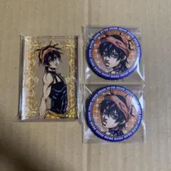 【ナランチャ】 ジョジョ メディコス ②