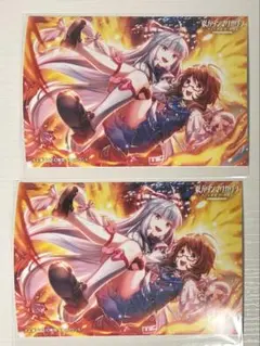 2025年最新】スリーブ 藤原 妹紅の人気アイテム - メルカリ
