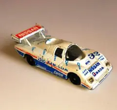 トミカ　NISSAN マーチ85G　ミニカー